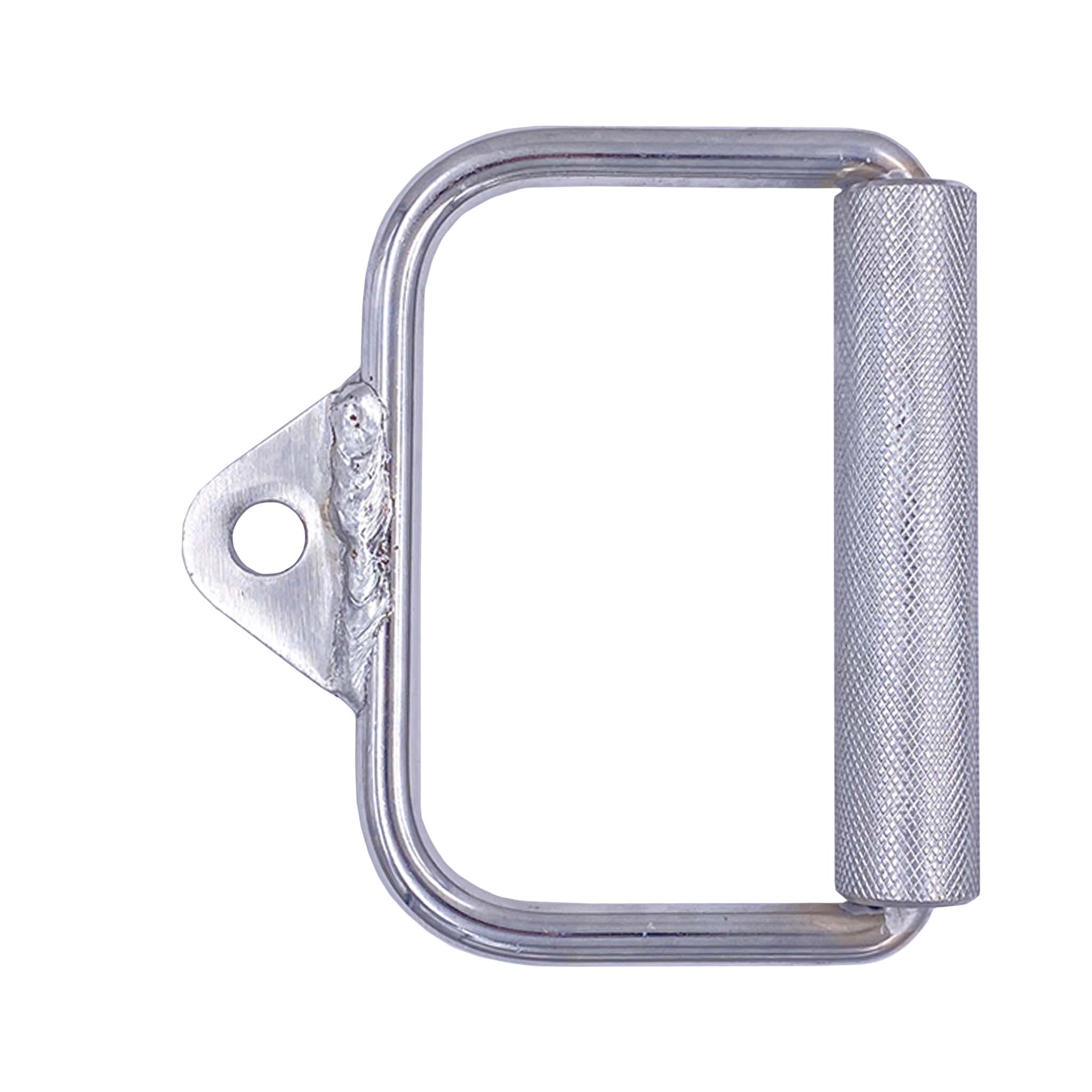 Triangular Cable D Handle Pair of Steel Stirrup D Handles Cable Attachment | INSOURCE