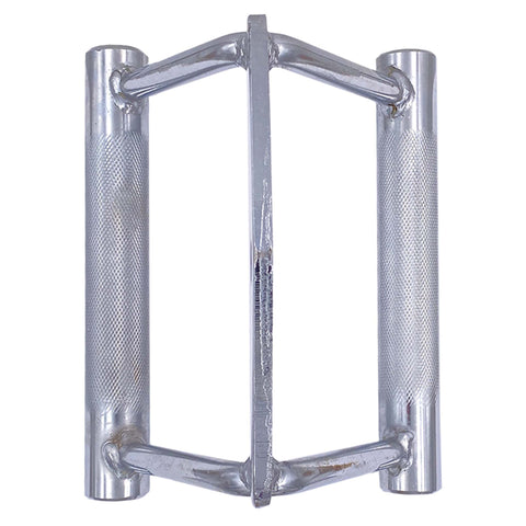 Steel Triangle Close Grip Seated Row Attachment