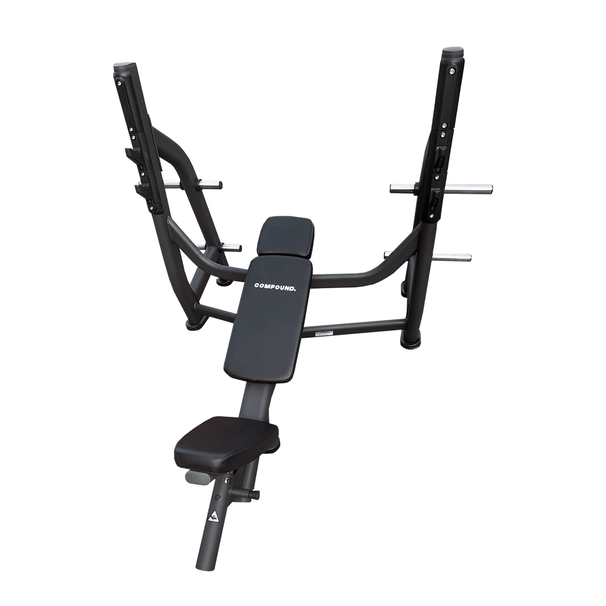 {Pre-order) Olympic Incline Bench