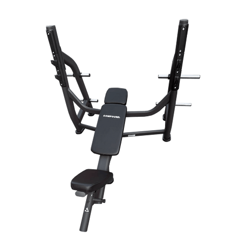{Pre-order) Olympic Incline Bench