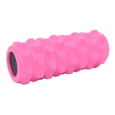 EVA Foam Massage Rollers - Pink