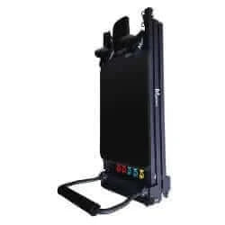 Megacore Pilates Compact Foldable Reformer Set and Accessories