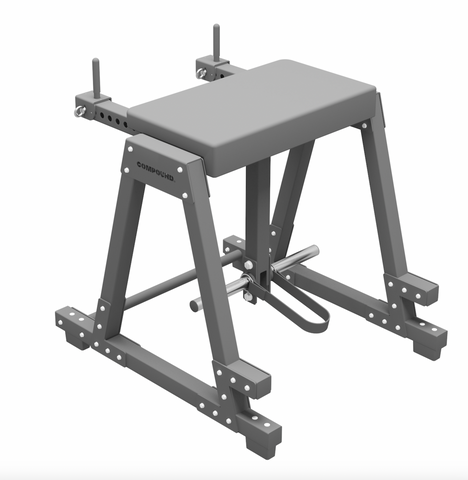 (Pre-order) Reverse Hyperextension Machine