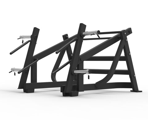 (Pre-Order) Squat Lunge Plate Loaded Machine