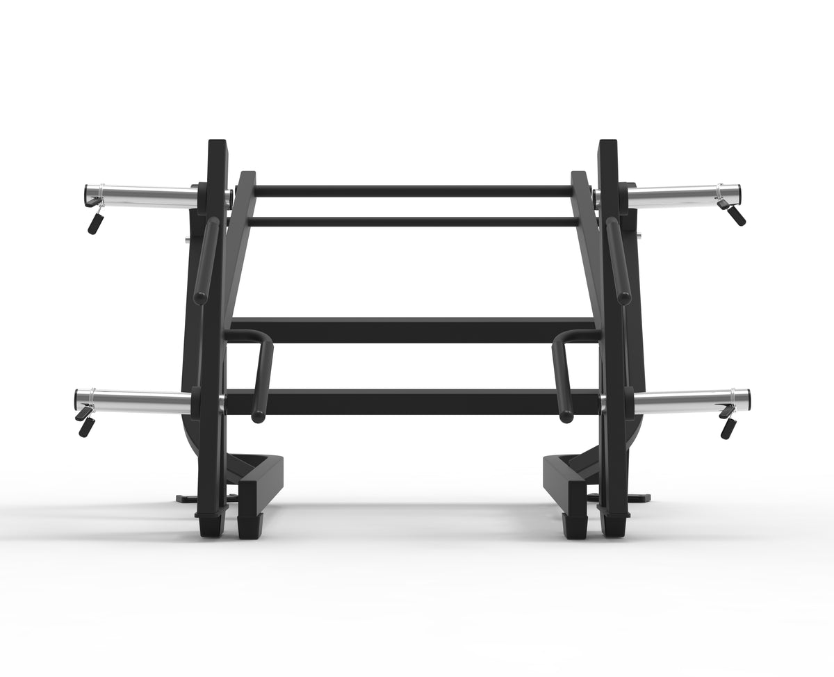 (Pre-Order) Squat Lunge Plate Loaded Machine