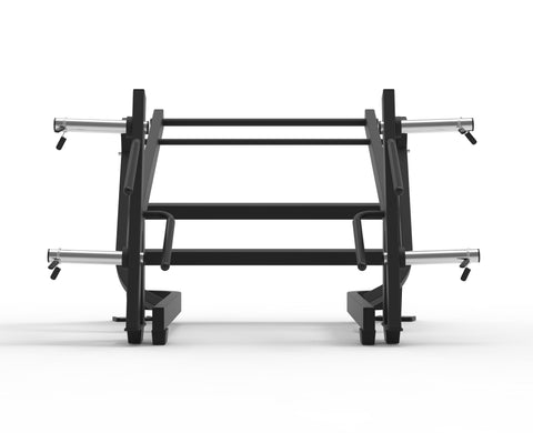 (Pre-Order) Squat Lunge Plate Loaded Machine