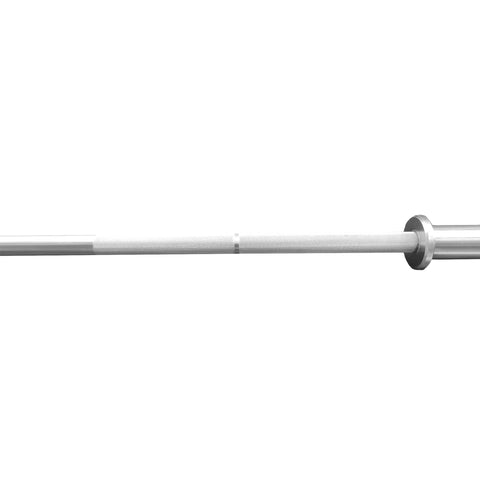 2.2m Powerlifting Straight Bar 2000lb | Barbells | INSOURCE