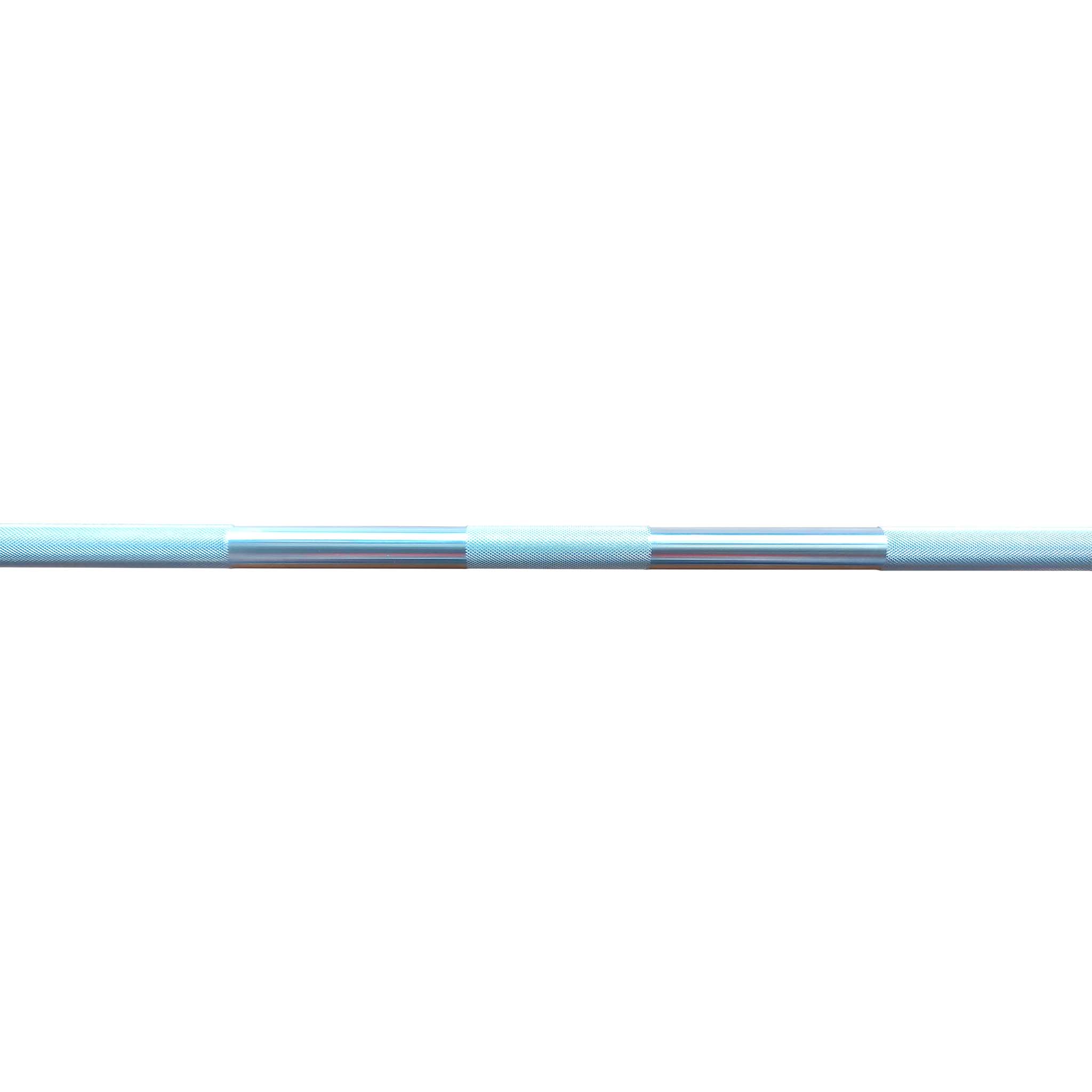 2.2m Powerlifting Straight Bar 2000lb | Barbells | INSOURCE