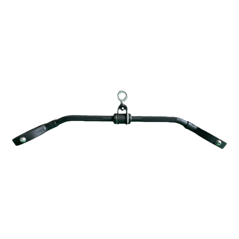 Multi Directional Deluxe O-Handle Wide Lat Bar Attachment