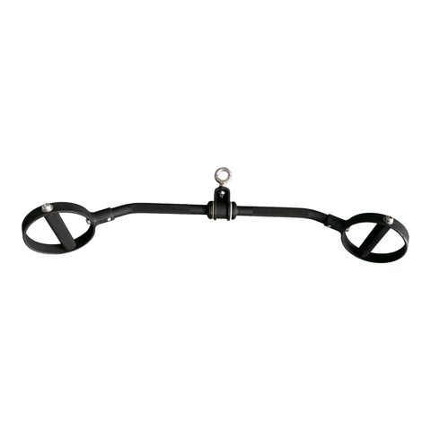 Multi Directional Deluxe O-Handle Wide Lat Bar Attachment