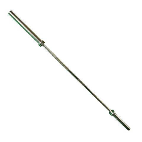 2.2m 7ft Olympic Straight Bar 20kg 700lb rating | INSOURCE