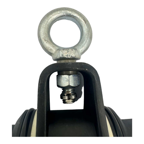 Multi Directional Deluxe O-Handle Wide Lat Bar Attachment
