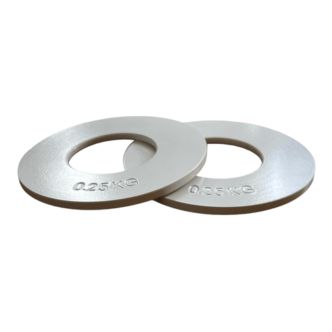 Steel Fractional Change Plates | INSOURCE