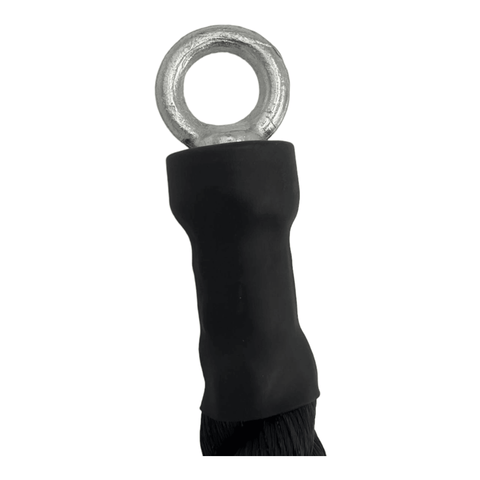 35cm Single Nylon Tricep Rope Cable Attachment