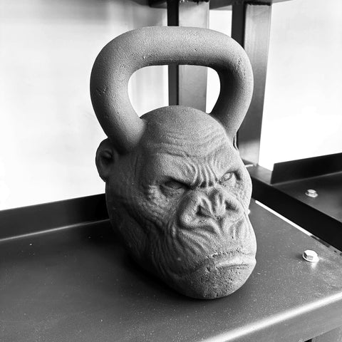 32kg 72lb Primal Monkey Kettlebell PAIR