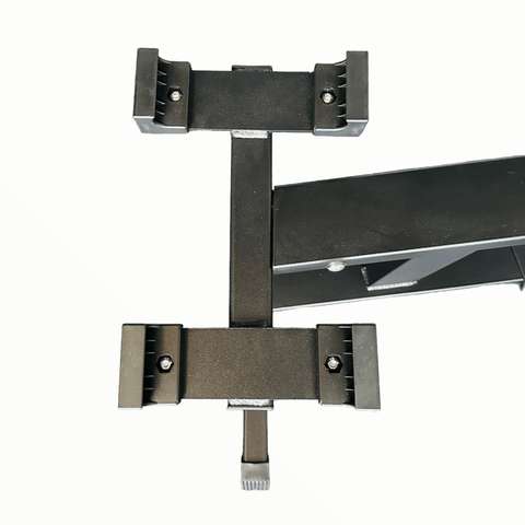 Compact Adjustable Dumbbell Stand
