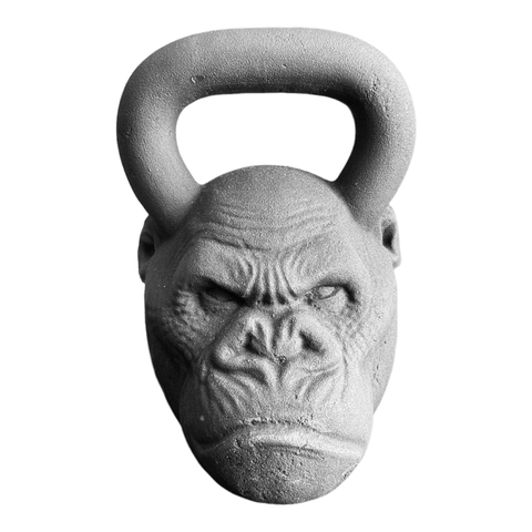 32kg 72lb Primal Monkey Kettlebell PAIR