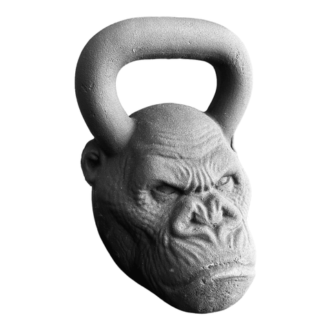 32kg 72lb Primal Monkey Kettlebell