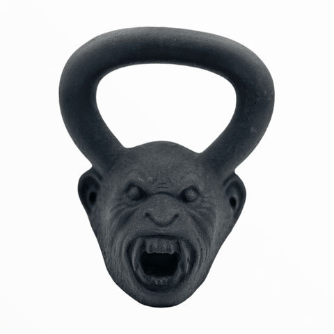 8kg 18lb Primal Monkey Kettlebell