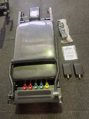 Megacore Pilates Compact Foldable Reformer T07