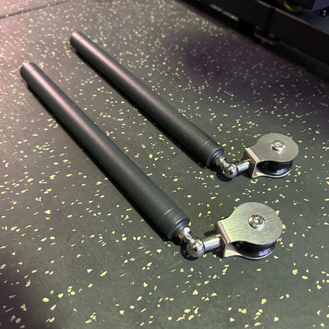 MEGACORE Pilates Compact Foldable Reformer T07 4 Piece Set