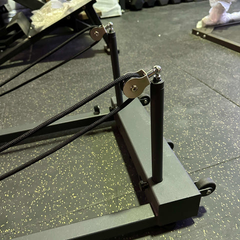 Megacore Pilates Compact Foldable Reformer T07