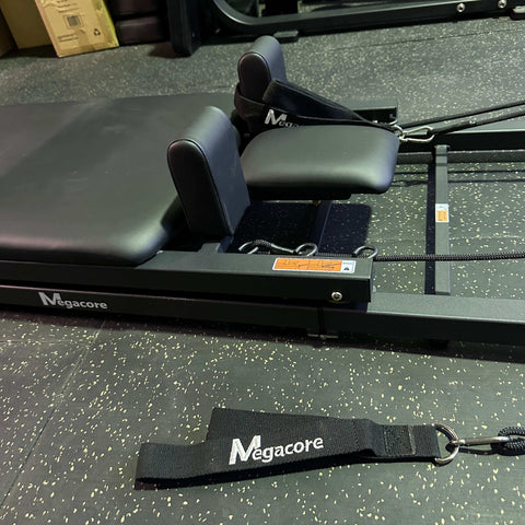 MEGACORE Pilates Compact Foldable Reformer T07 4 Piece Set
