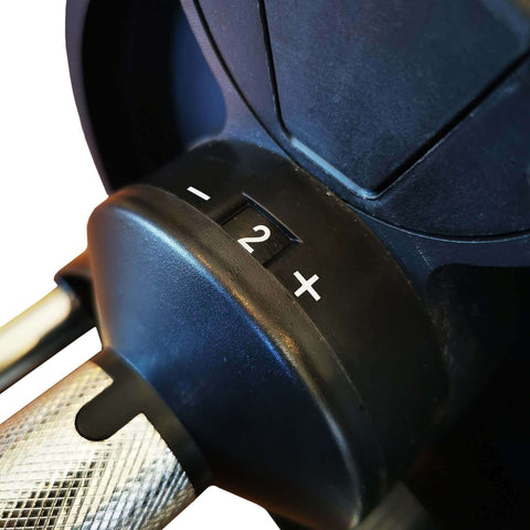 20kg Compact Adjustable Dumbbells and Stand Set