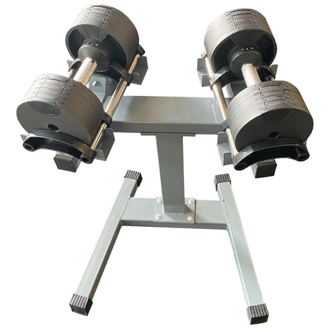 20kg & 32kg Compact Adjustable Dumbbells Pairs