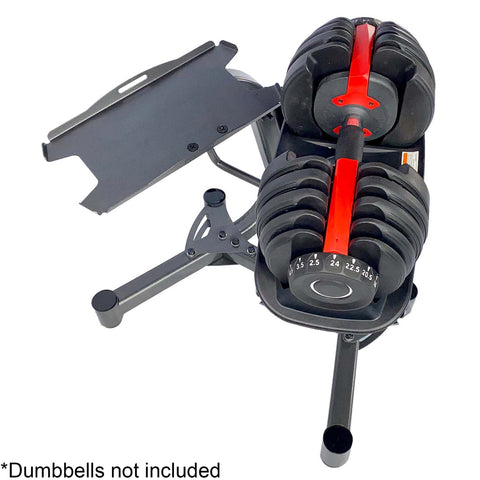 Adjustable Dumbbell Stand | Adjustable Dumbbells | INSOURCE