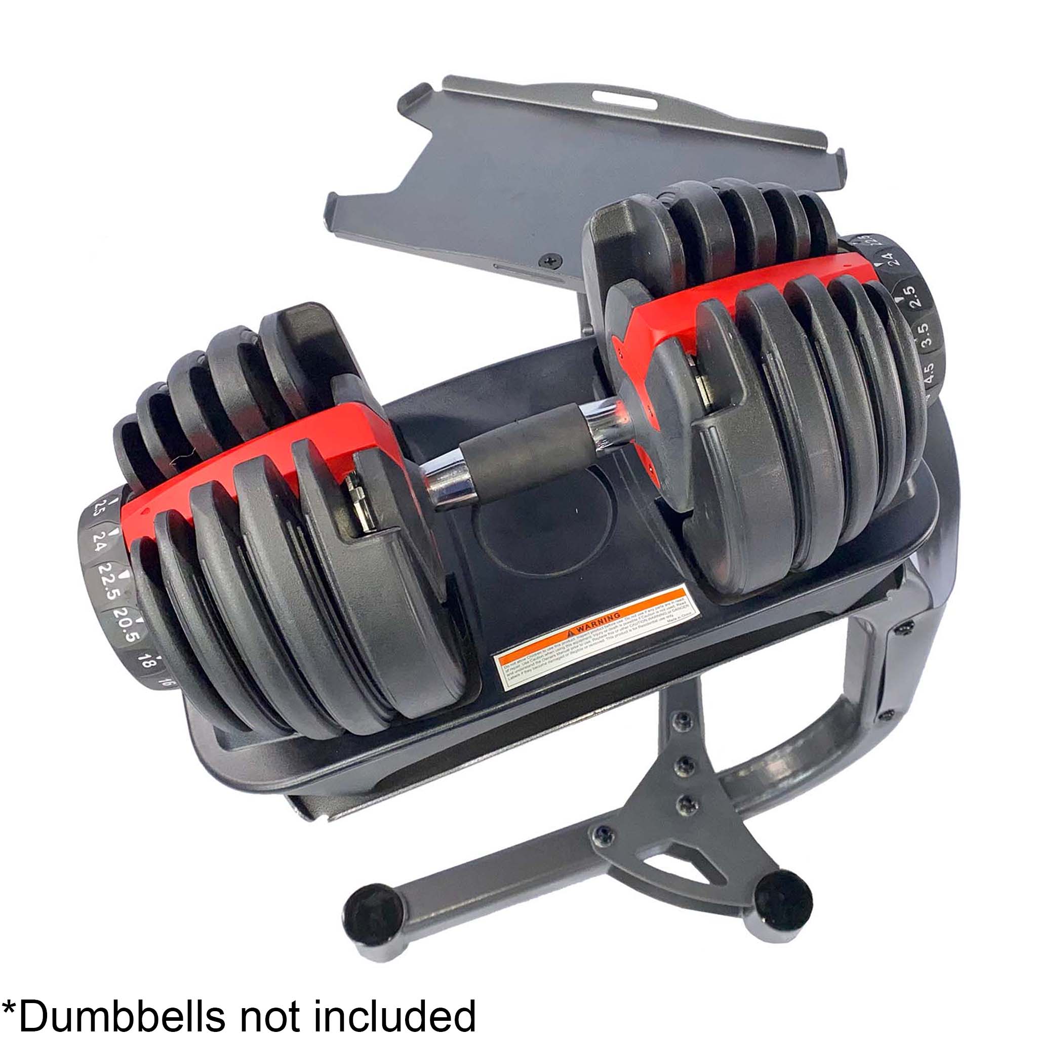 Adjustable Dumbbell Stand | Adjustable Dumbbells | INSOURCE