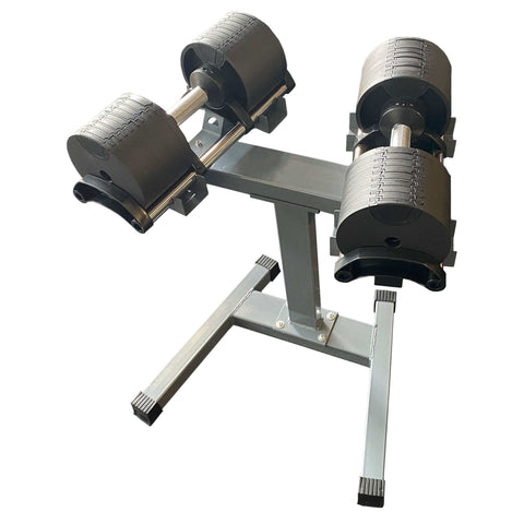 20kg & 32kg Compact Adjustable Dumbbells Pairs