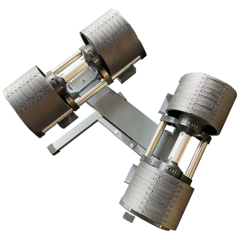 20kg & 32kg Compact Adjustable Dumbbells Pairs