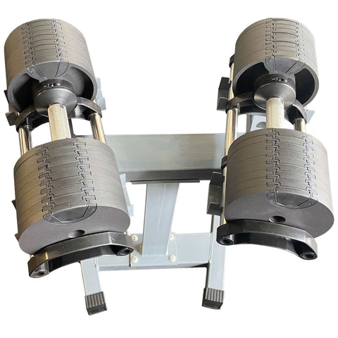 20kg & 32kg Compact Adjustable Dumbbells Pairs