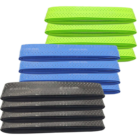 12 Pack Racquet Overgrips Badminton Tennis Squash | INSOURCE