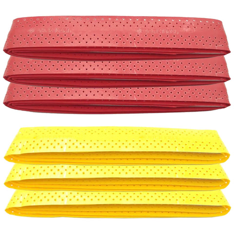 6 Pack Badminton 805 Overgrips