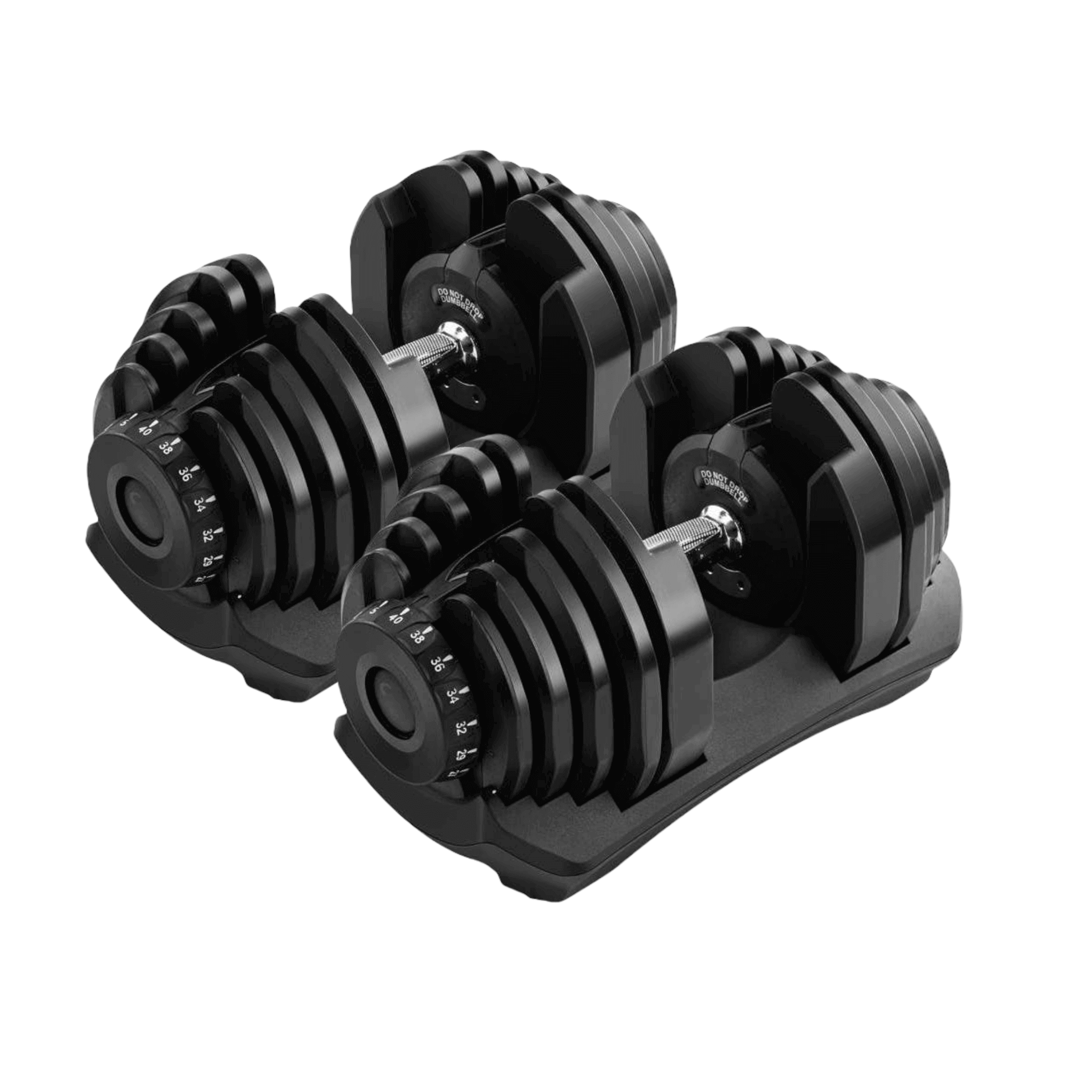 40kg Adjustable Dumbbells (pairs) | Adjustable Dumbbells | INSOURCE