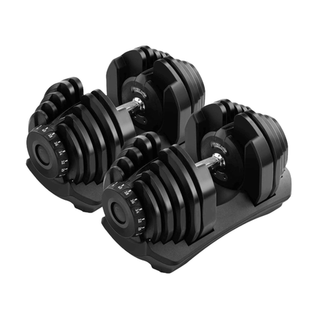 24kg and 40kg Adjustable Dumbbells | Adjustable Dumbbells | INSOURCE