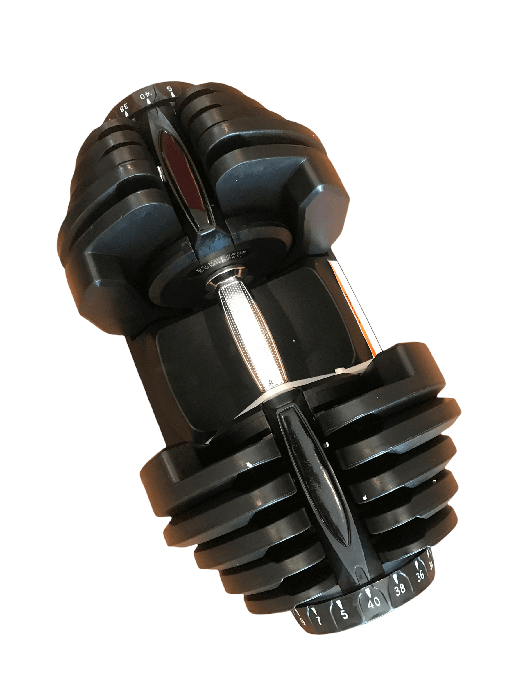 24kg and 40kg Adjustable Dumbbells | Adjustable Dumbbells | INSOURCE