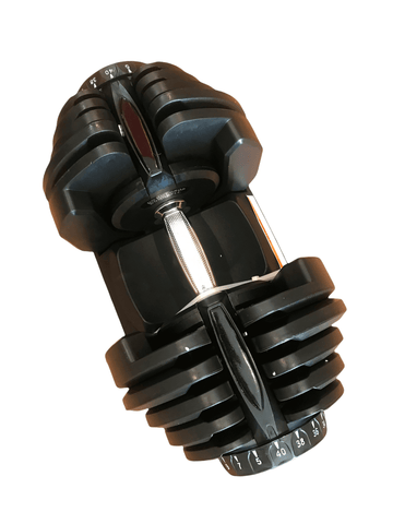 24kg and 40kg Adjustable Dumbbells | Adjustable Dumbbells | INSOURCE