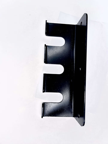Wall Mounted 3 Bar Holder | INSOURCE