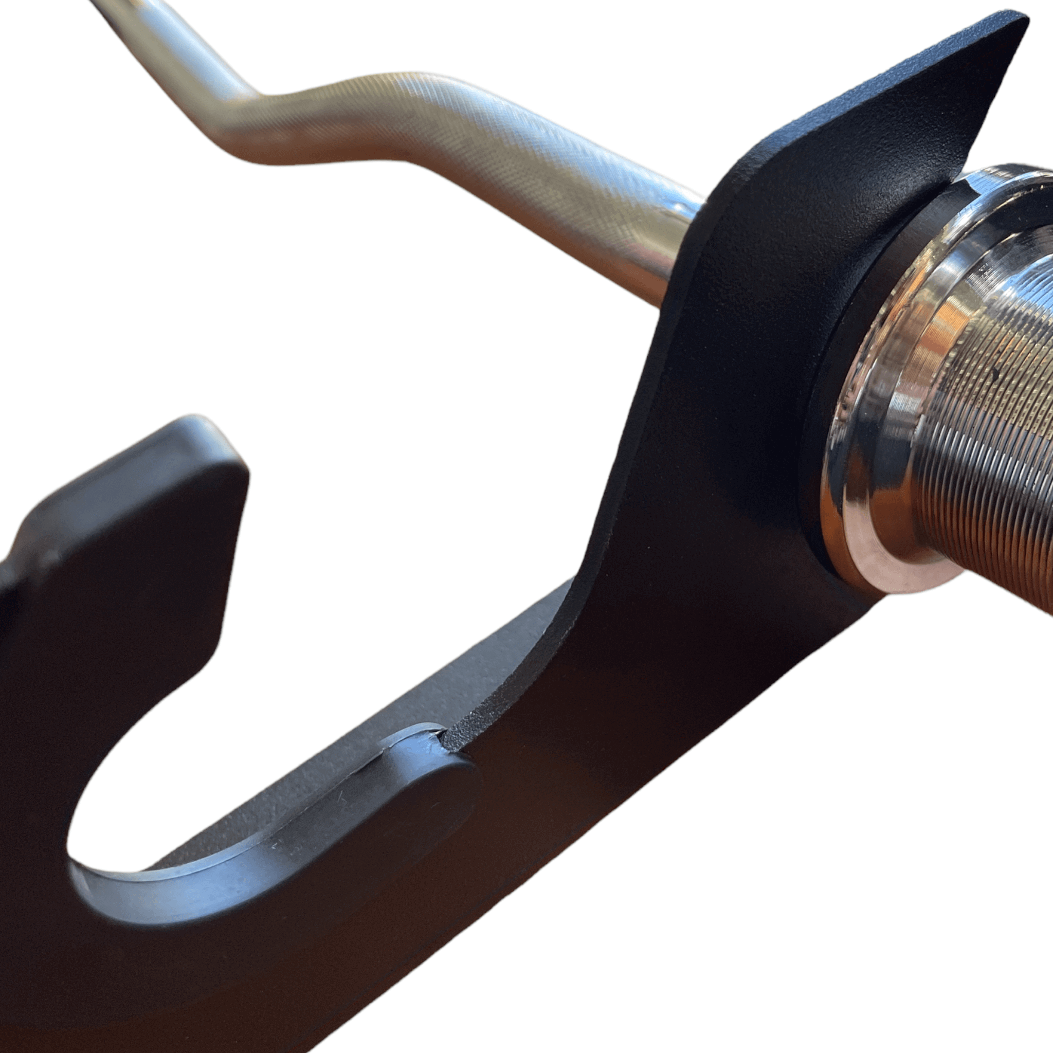 Wall Mounted 6 Bar Gun Rack Barbell Holder | INSOURCE