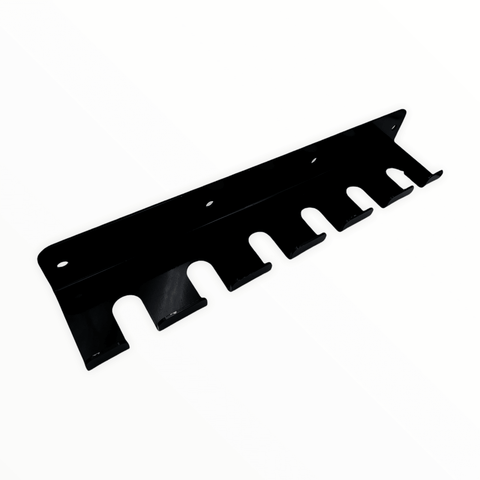 Barbell Wall Holder 3 & 6 Bar | Gym Equipment Storage | INSOURCE