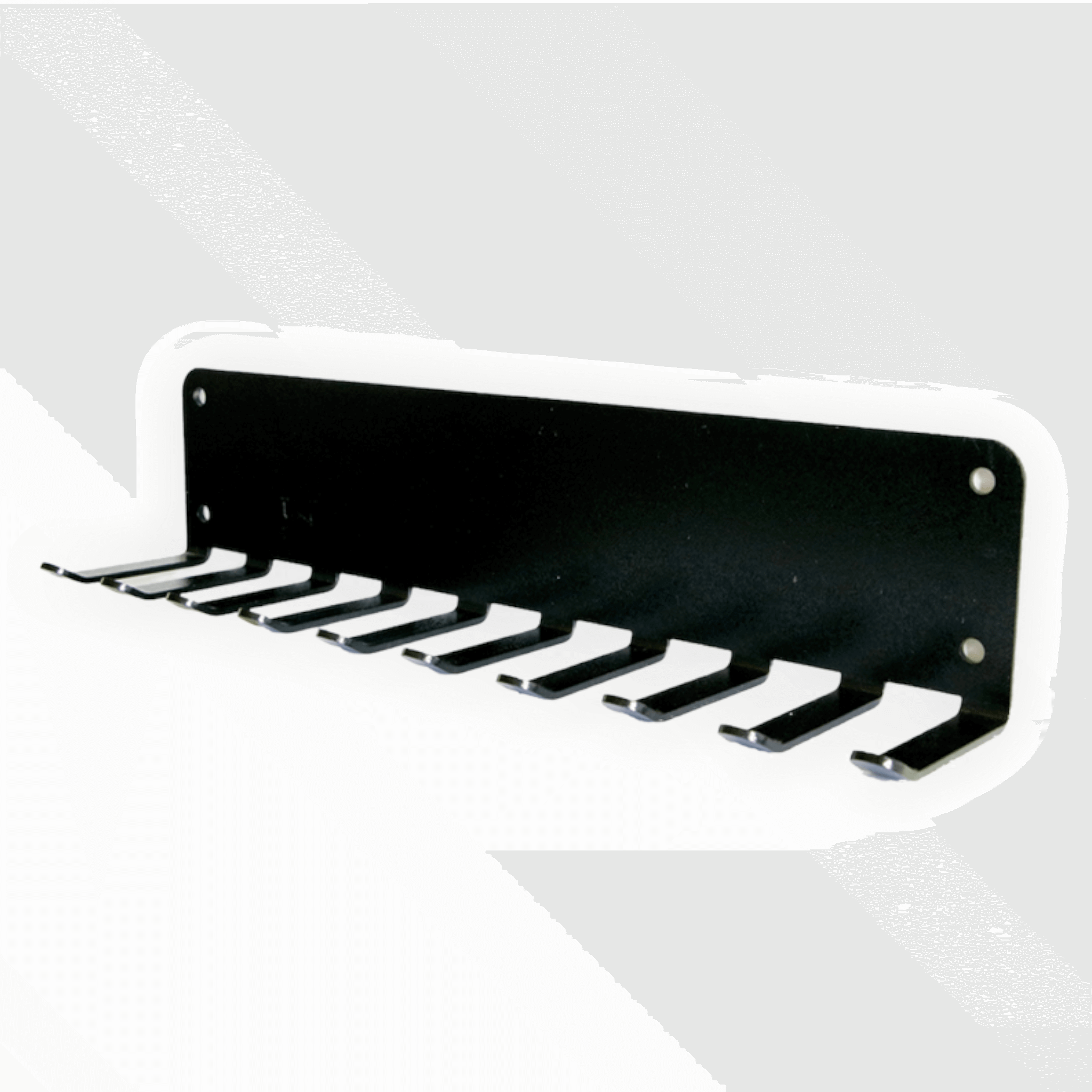 Belt & Band Hanger, Wall mounted | Gym Equipment Storage | INSOURCE