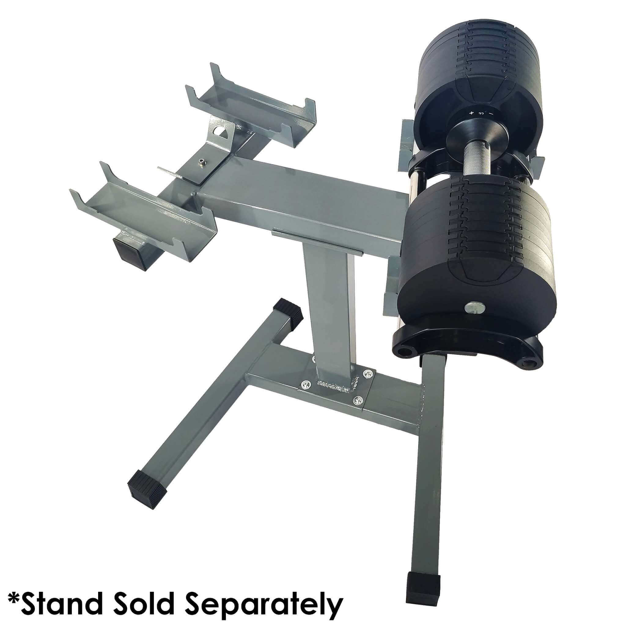 20kg Compact Adjustable Dumbbells (pairs) | Adjustable Dumbbells | INSOURCE