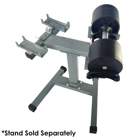 20kg Compact Adjustable Dumbbells (pairs) | Adjustable Dumbbells | INSOURCE