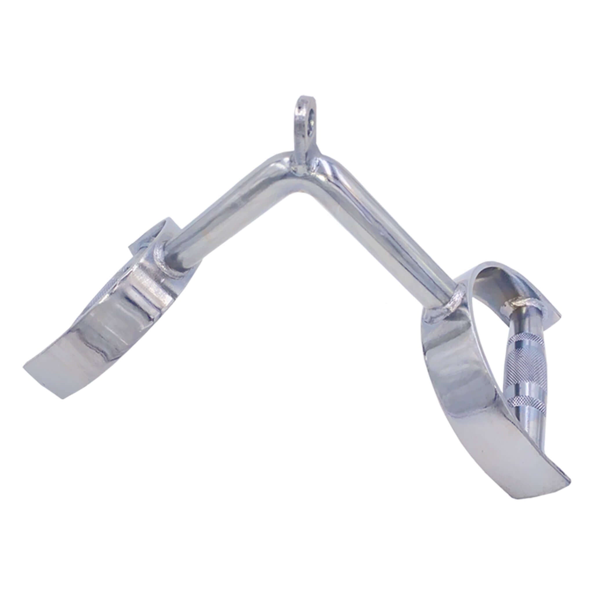 Steel Close Grip D Handle Row Bar Attachment | INSOURCE
