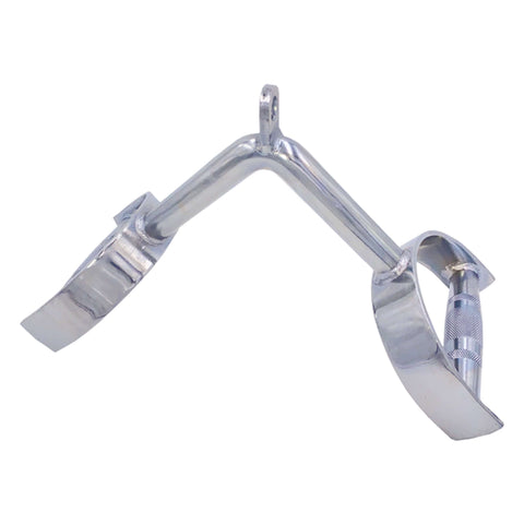 Steel Close Grip D Handle Row Bar Attachment | INSOURCE