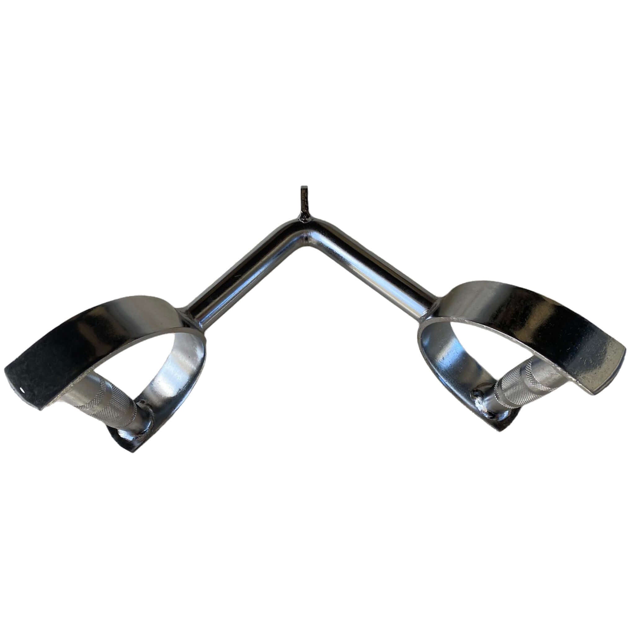 Steel Close Grip D Handle Row Bar Attachment | INSOURCE