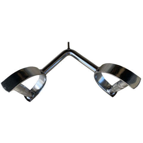 Steel Close Grip D Handle Row Bar Attachment | INSOURCE